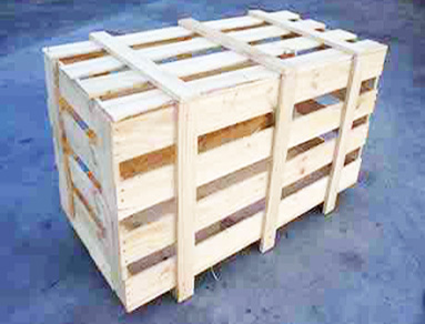  Wooden Crates